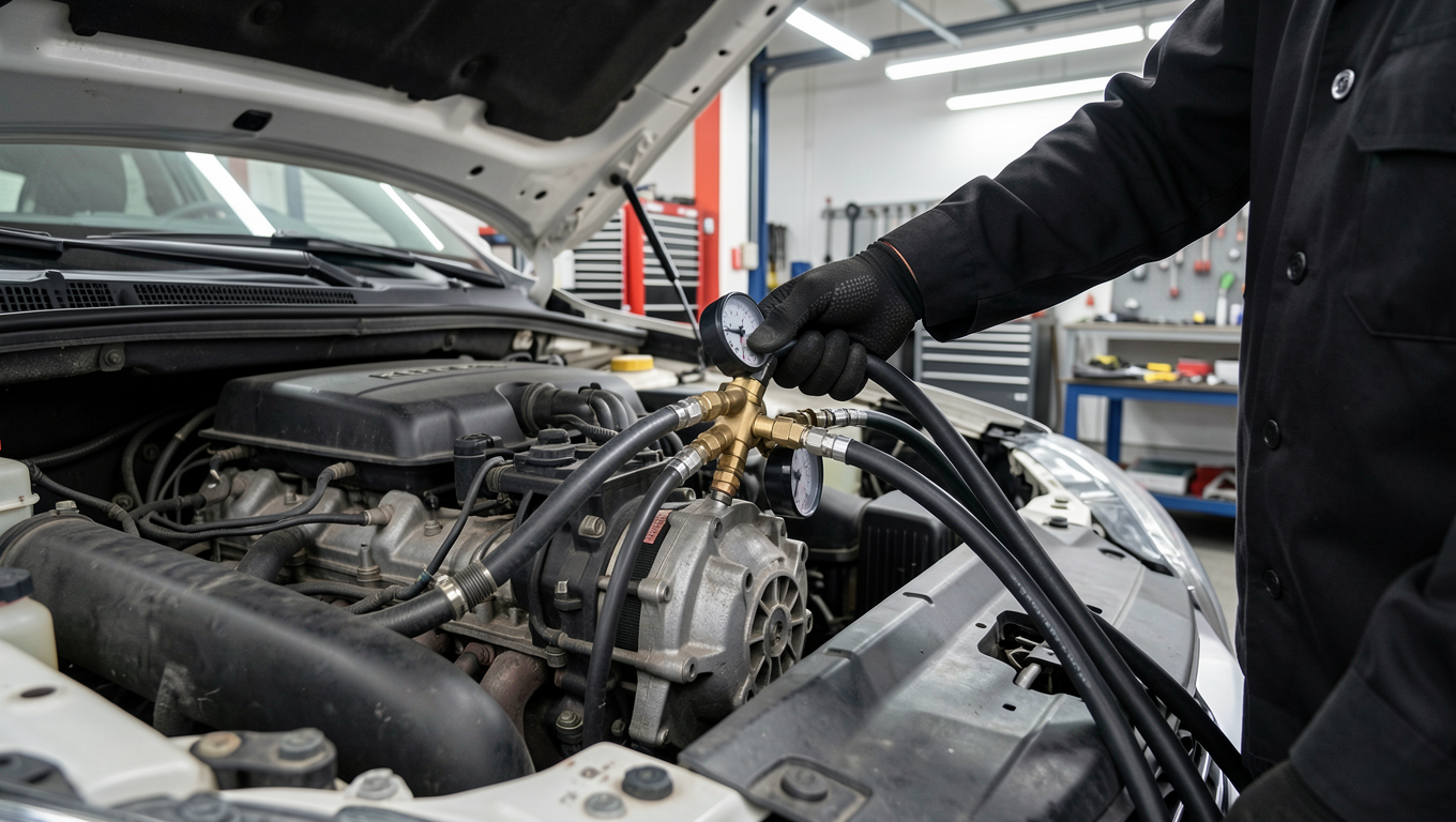 AC Compressor Repair in Ajman