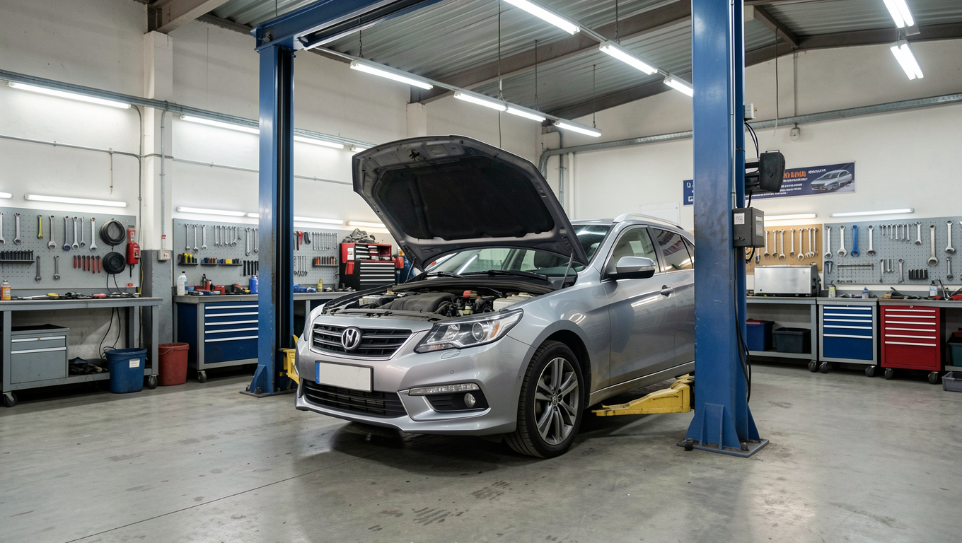 Auto Repair in Ajman
