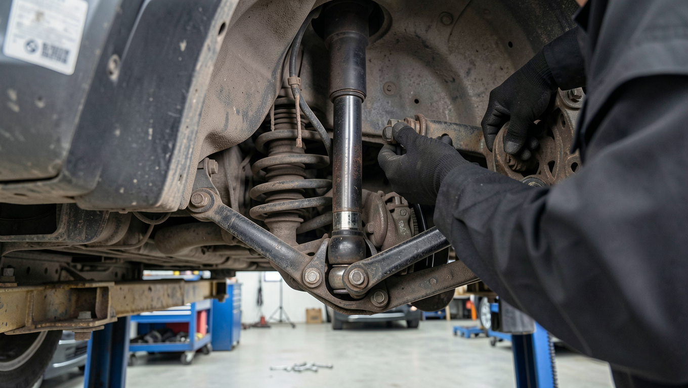 Ball Joint Replacement in Ajman