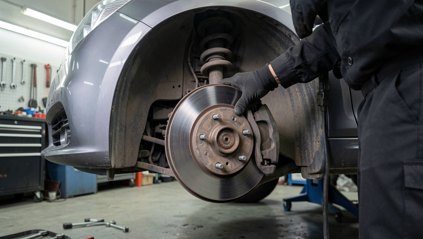 Brake Drum Service in Ajman