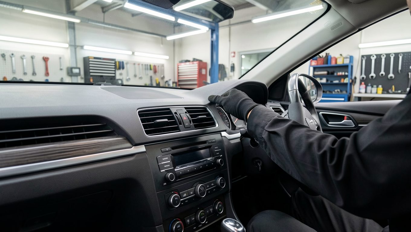 Car AC Repair in Ajman