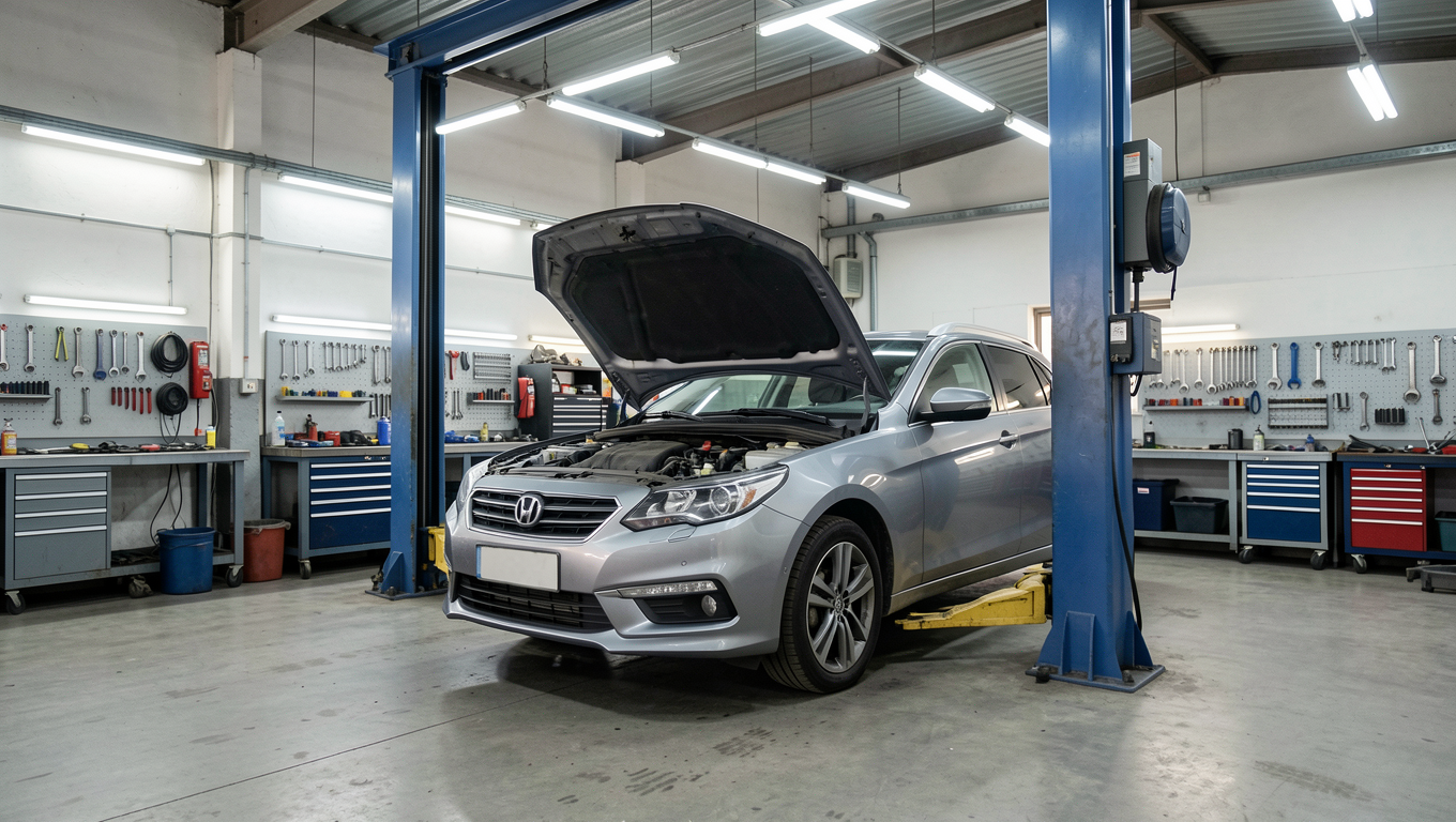 Car Service in Ajman