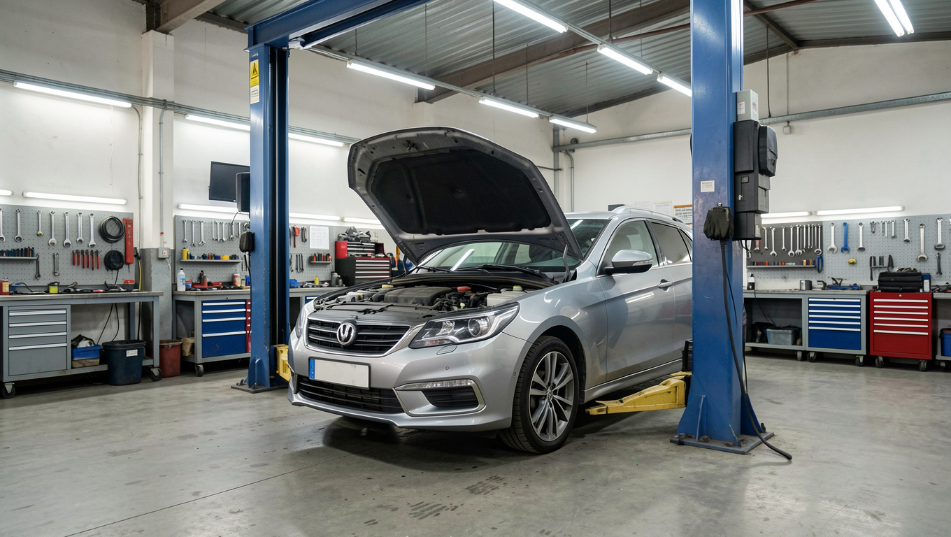 Car Troubleshooting in Ajman