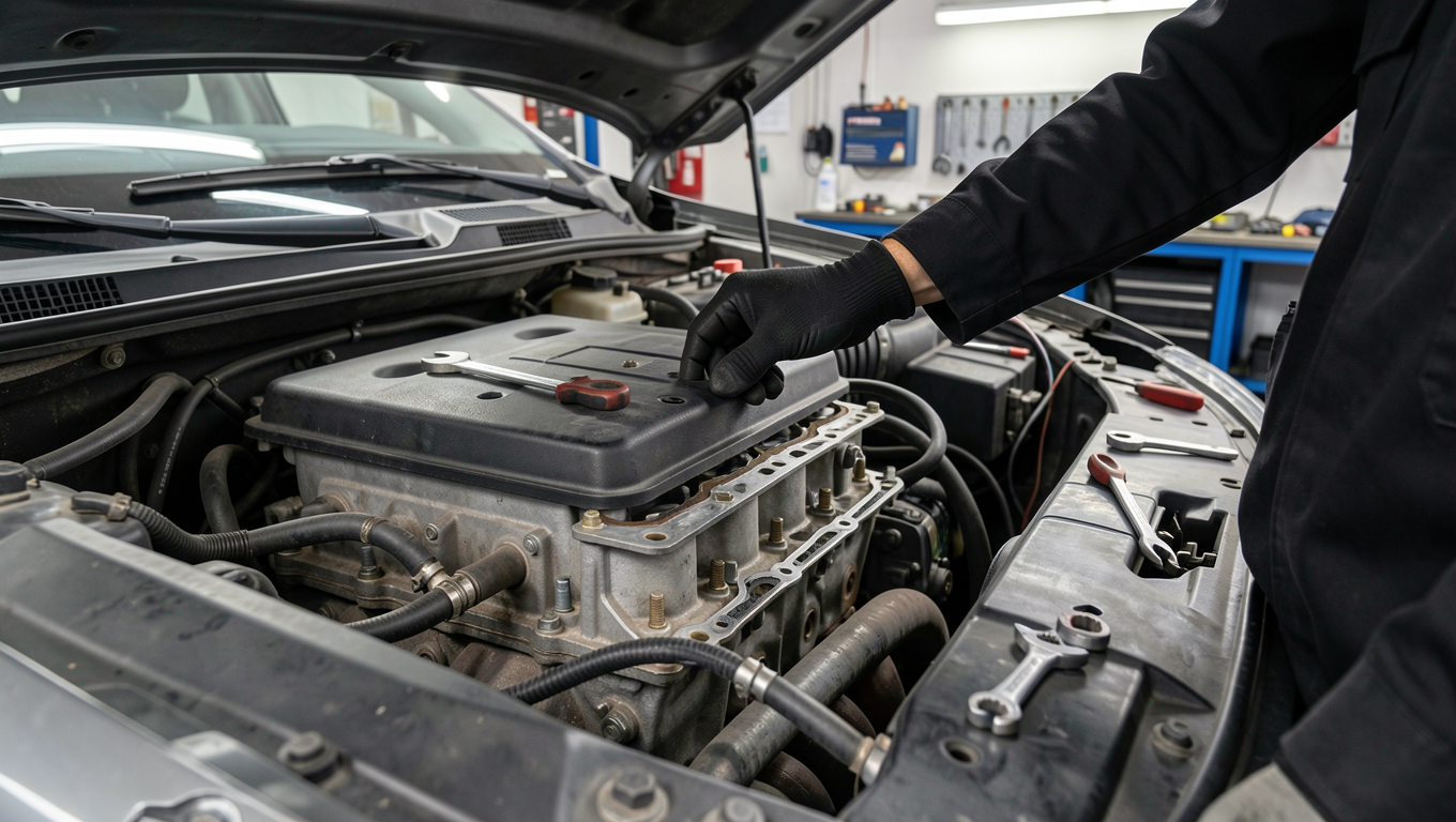 Cylinder Head Repair in Ajman