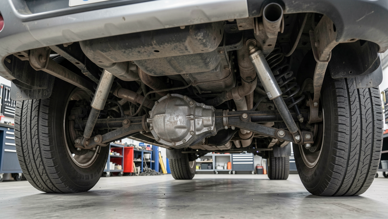 Differential Service in Ajman