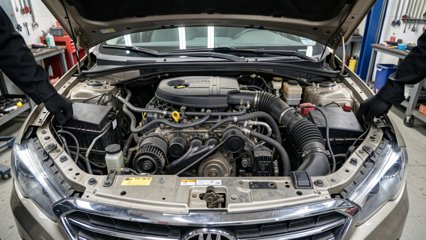 Engine Misfire Repair in Ajman