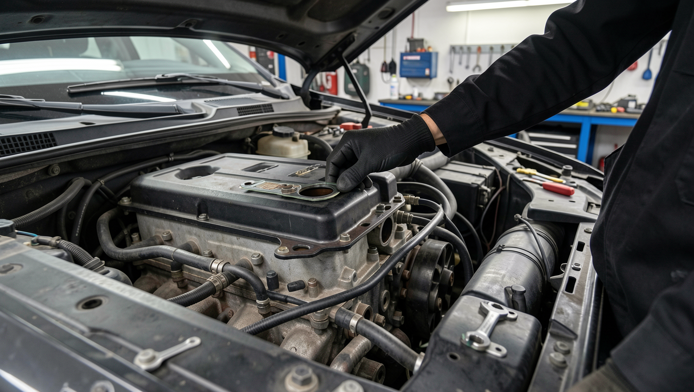 Engine Overhaul in Ajman