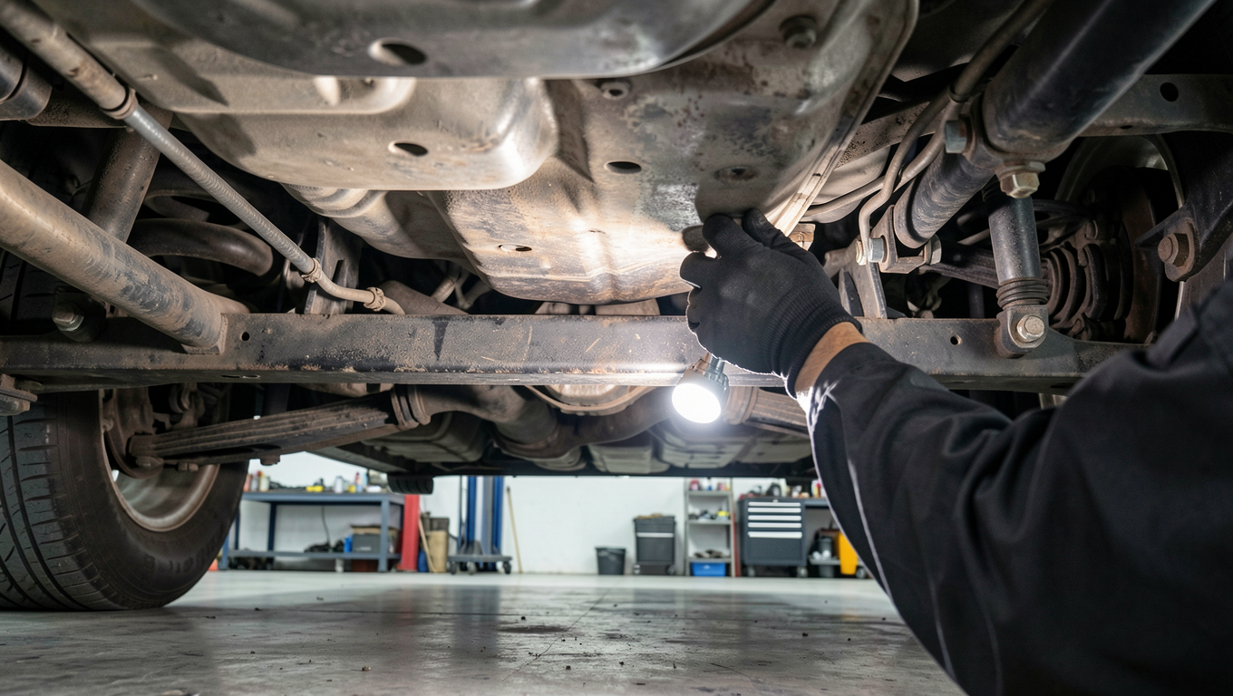 Failed Inspection Repair in Ajman