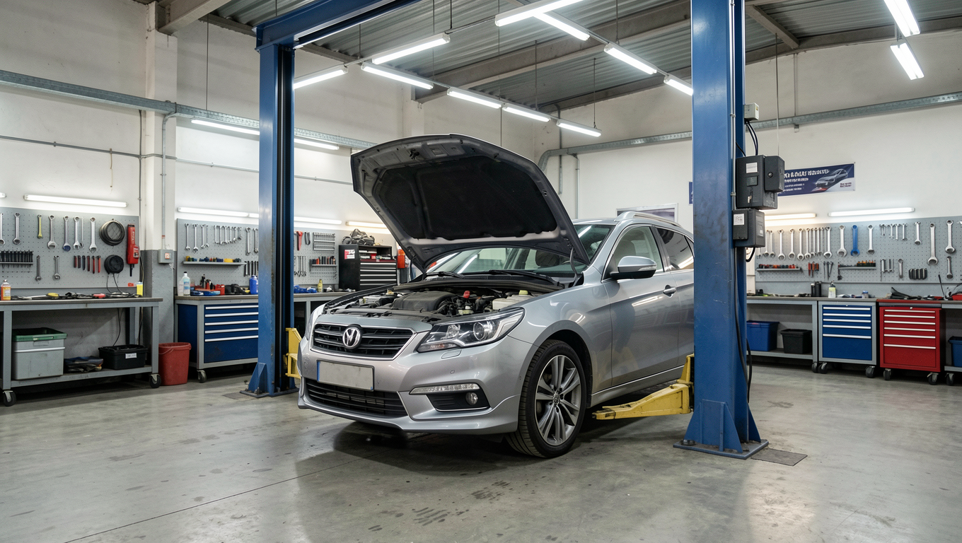 General Mechanical Repair in Ajman