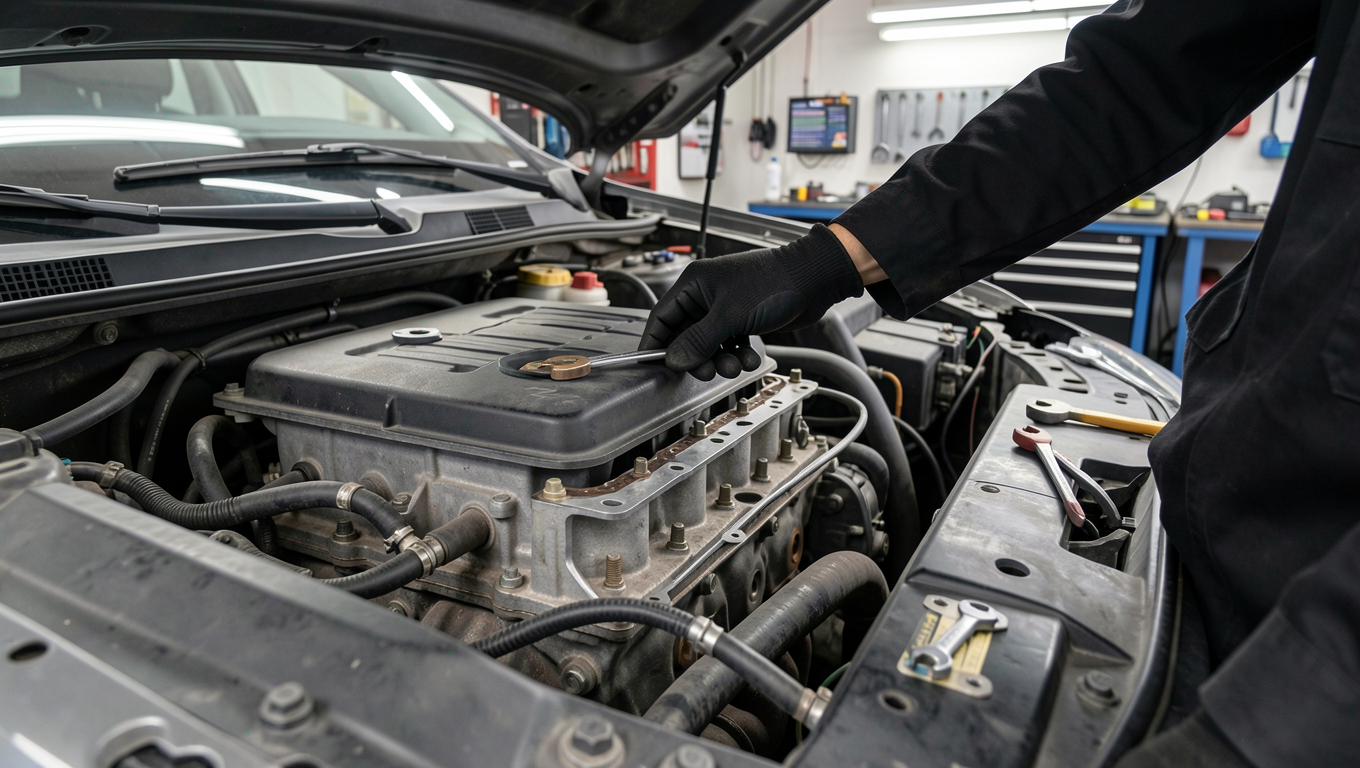 Head Gasket Repair in Ajman