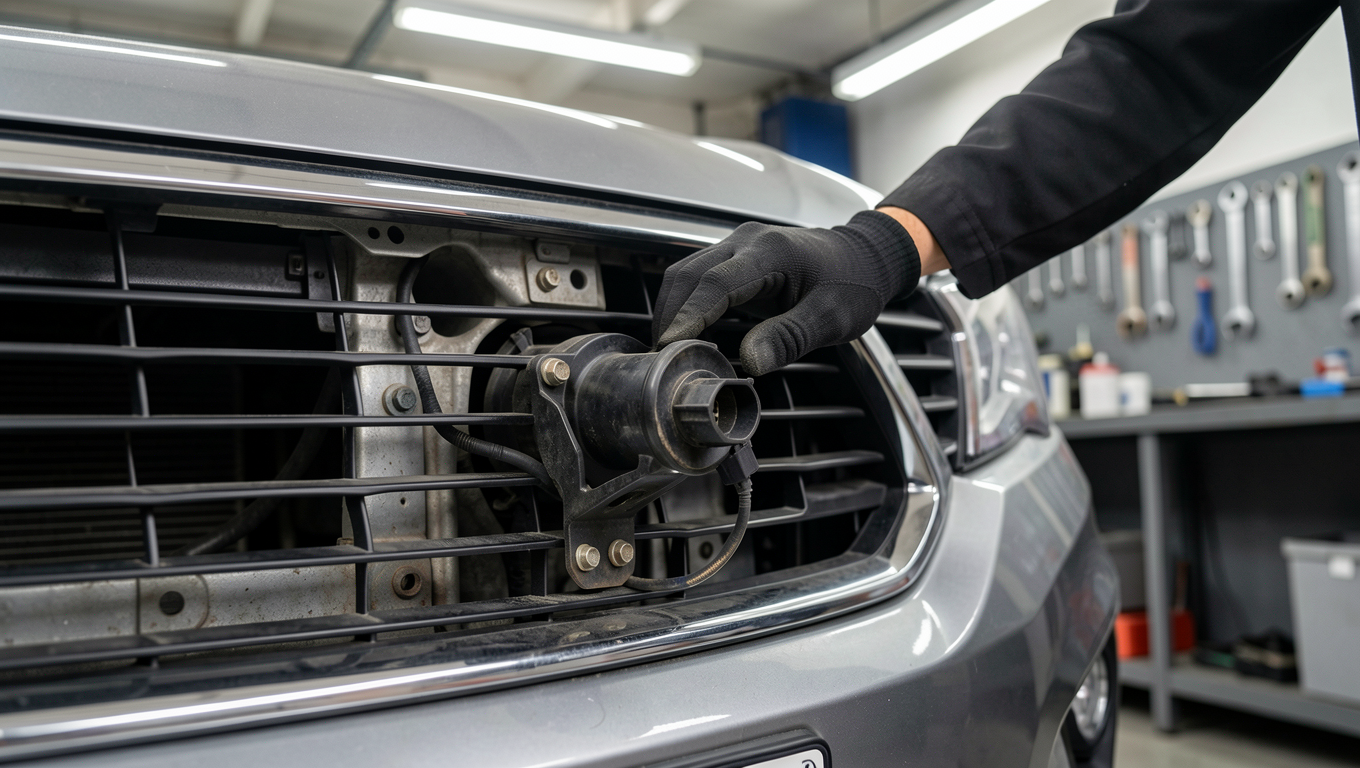 Horn Repair in Ajman