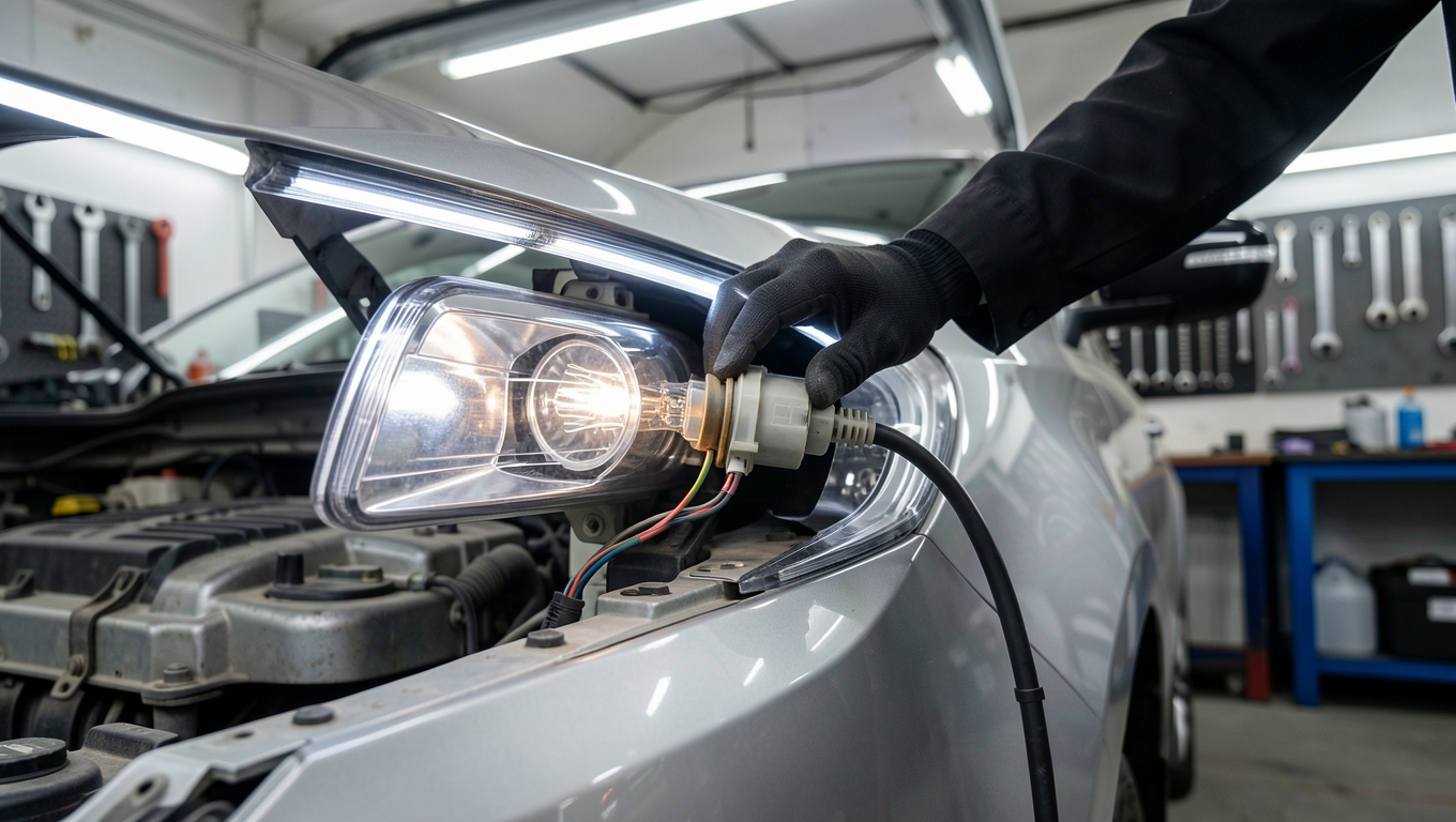 Indicator Repair in Ajman