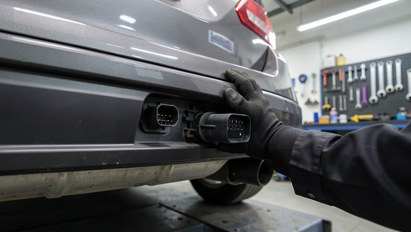 Parking Sensor Repair in Ajman