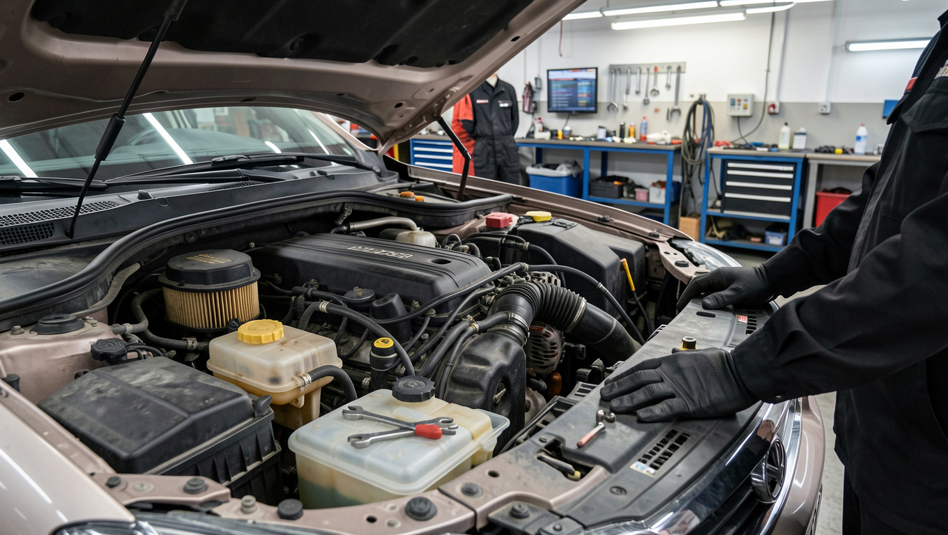 Preventive Maintenance in Ajman