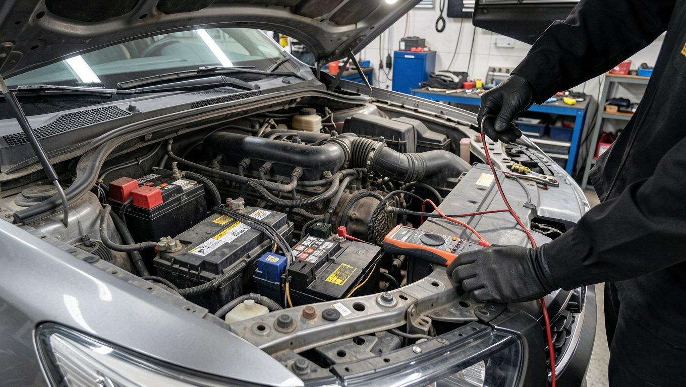 Short Circuit Repair in Ajman