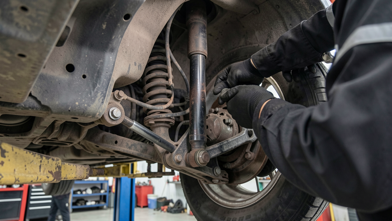 Steering Repair in Ajman