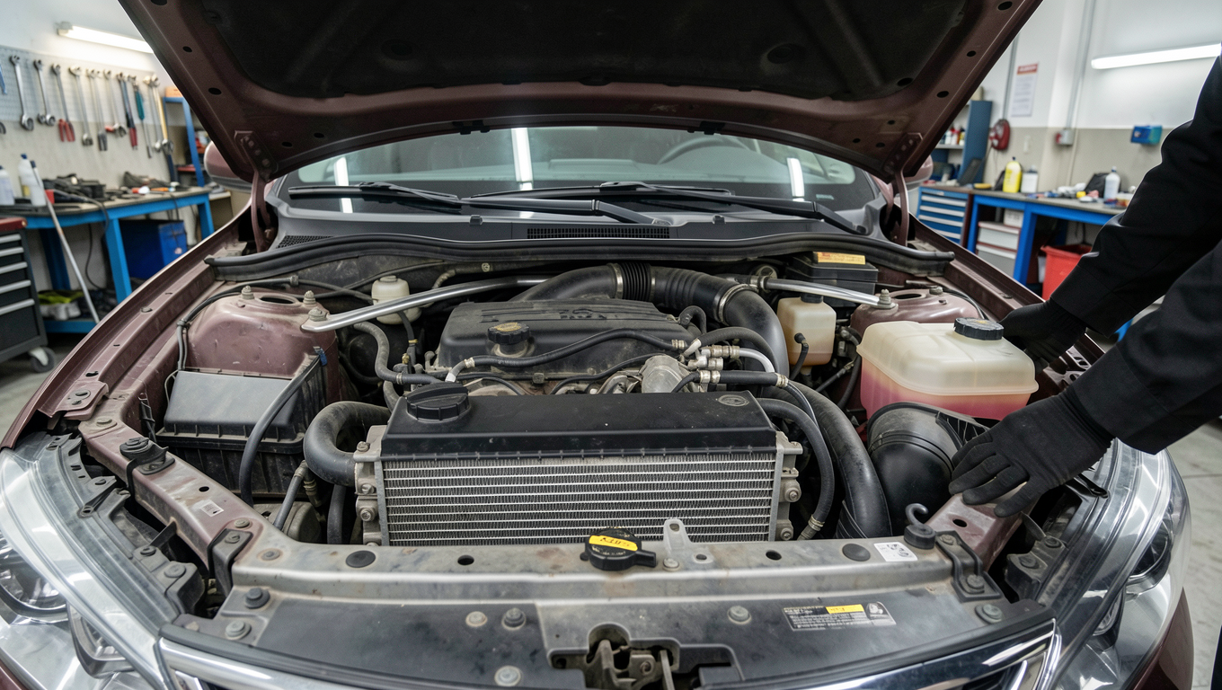 Thermostat Replacement in Ajman