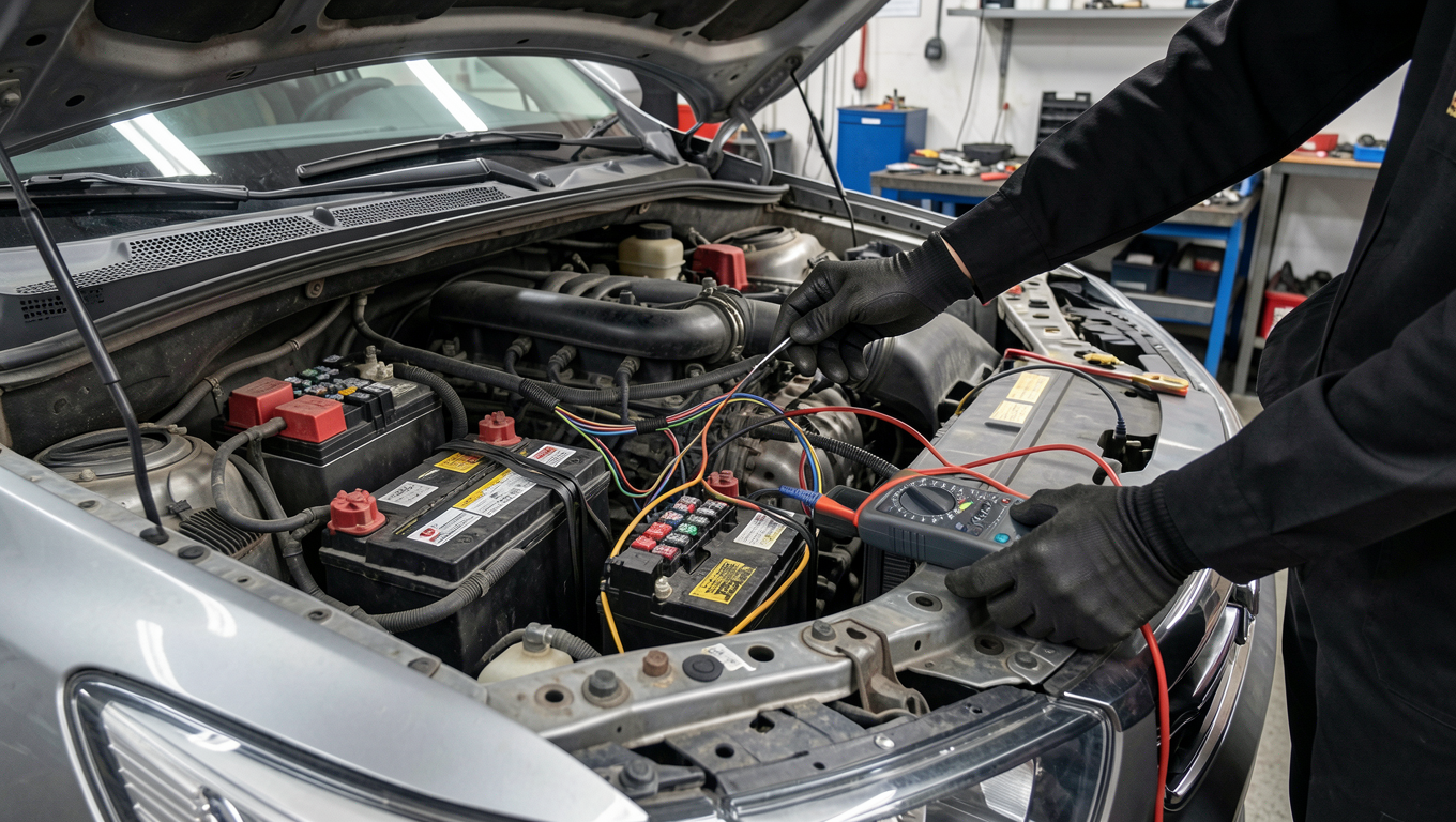 Wiring Repair in Ajman